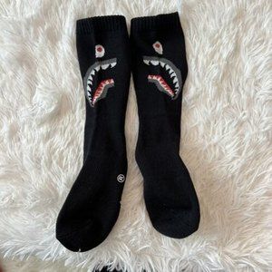 BAPE Shark Socks